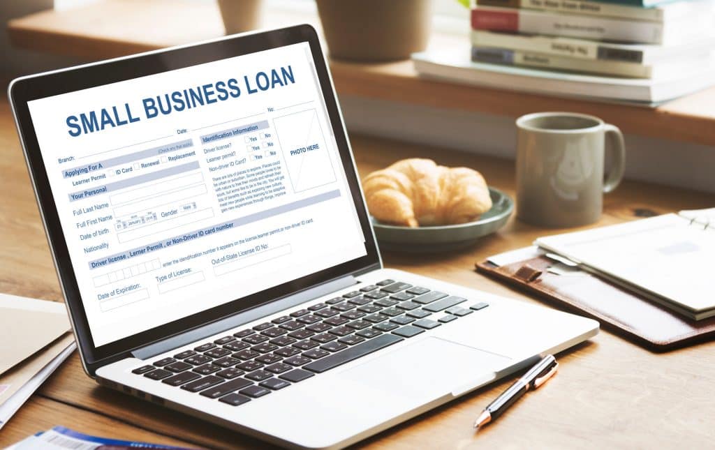 Small Business Loan Down Payment